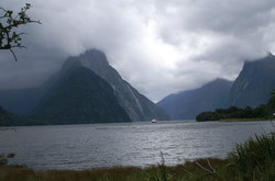 milford sound